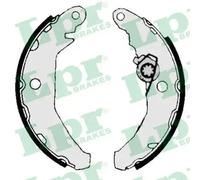 Bremsbacken Satz Bremstrommel LPR für Ford Fiesta II 77-89 04340
