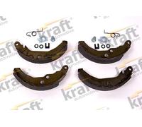 Bremsbacken 6022020 KRAFT AUTOMOTIVE für FORD FIESTA II FIESTA Kasten/Schrägheck