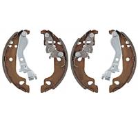 A.B.S. Bremsbackensatz hinten rechts links für FIAT 9075