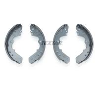 Bremsbacken 91045100 TEXTAR für OPEL FRONTERA A FRONTERA A Sport