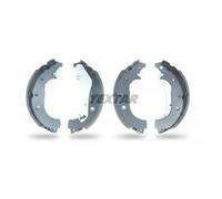 TEXTAR Bremsbackensatz 91081600 für Ford