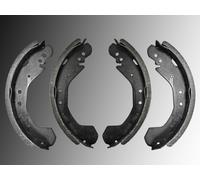 Bremsbacken Bremsbeläge für 10" Trommelbremse hinten Chevrolet Tahoe 1995 - 2000