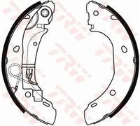 BREMSBACKEN FIAT PANDA 03- /180MMCITROEN JUMPER 02-, FIAT DUCATO 02-, PEUGEOT