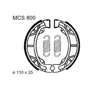 TRW Bremsbacken Organisch Sfm (sachs) Sr 125 Samba