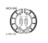 Bremsbelagsatz TRW MCS806