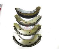 MaXgear Bremsbackensatz 19-0298 – hinten (rechts/links) Trommelbremse für Peugeot Fiat Citroën