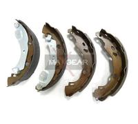 MAXGEAR Bremsbackensatz hinten rechts links Ø203mm 203mm für HYUNDAI RENAULT DACIA PEUGEOT CITROËN NISSAN DS D4060-1HD3A D4060-1HD3B D4060-1HD3C 19-03