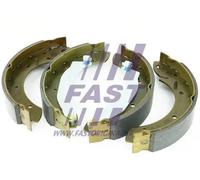 FAST Bremsbackensatz hinten rechts links für PEUGEOT CITROËN PROTON FT30073