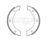 Bremsbacken Hinterachse TX 21-25 TOMEX Brakes für BMW 3 Touring 5 5 Touring X1 3