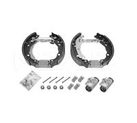 MEYLE 16-14 533 0020 Bremsbackensatz für Clio Sandero Logan C3 Thalia C2 1007