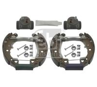 febi bilstein | Bremsbackensatz | 37502