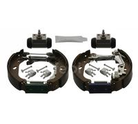 febi bilstein | Bremsbackensatz | 38744