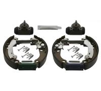 FEBI BILSTEIN Bremsbackensatz Hinterachse für FIAT
