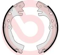 Brembo S16513 Bremsbacken, Anzahl 4
