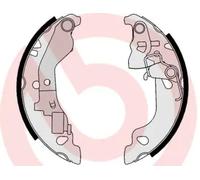 Bremsbacken S 23 520 BREMBO für FIAT ZASTAVA