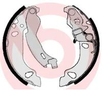 Bremsbacken S 23 522 BREMBO für FIAT PANDA / PANDA CLASSIC 500 500 C