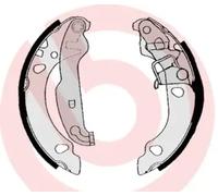 Bremsbacken S 24 530 BREMBO für FORD FIESTA IV FIESTA V KA