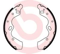 Bremsbacken S 49 520 BREMBO für MAZDA DEMIO 2
