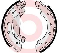 Brembo S50504 Bremsbacken, Anzahl 4