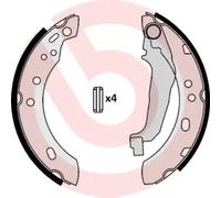 Bremsbacken S 56 507 BREMBO für NISSAN MICRA II