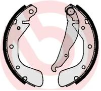 BREMBO Bremsbackensatz S 59 511