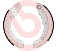 Bremsbacken S 68 521 BREMBO für RENAULT LAGUNA I Grandtour Megane I Kombi van