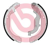 Bremsbacken S 68 549 BREMBO für DACIA RENAULT