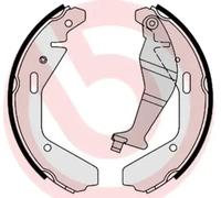 Bremsbacken S 79 502 BREMBO für OPEL SUBARU SUZUKI