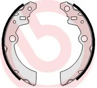 Brembo | Bremsbackensatz | S 79 523