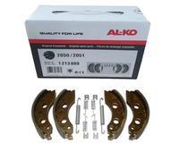 Bremsbacken-Satz für eine Achse - AL-KO 2050 2051 ALKO Set 200x50 (61.03€/1KT)