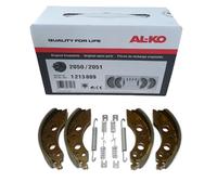 Bremsbacken-Satz für eine Achse - AL-KO 2050 2051 ALKO Set 200x50 (61.36€/1KT)