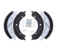 Bremsbacken Satz passend für Knott 25-2025, BPW S2504-5 RASK Ø250x40mm