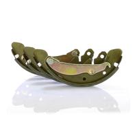 Bremsbacken Satz Trommelbremse Hinten passend für Opel Corsa C 1.2 1.0 1.4 2862
