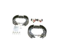 Bremsbacken vormontiert 0 204 114 708 BOSCH für RENAULT SMART