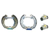 BREMBO Bremsbackensatz KIT & FIT k68072 für RENAULT DACIA