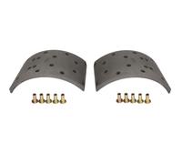Bremsbackenbelag ROULUNDS RL011819N00A4