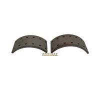 SBP Bremsbelag Satz Trommelbremse für Mercedes Lk/Ln2 T2/Ln1 1984-1998 Hinten