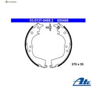 BREMSBACKENSATZ 03.0137-0468.2 FÜR TOYOTA HIACE/IV/Van/Bus/COMMUTER HILUX/VI