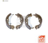 BREMSBACKENSATZ 170887 FÜR DACIA DUSTER/SUV/Van RENAULT ZOE/Hatchback CLIO/IV