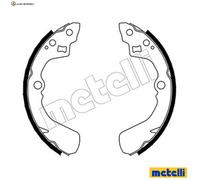 BREMSBACKENSATZ 53-0037 FÜR SUZUKI BALENO/Hatchback LIANA SWIFT/III DAIHATSU