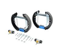 ATE Bremsbackensatz 03.0520-6120.3 Original TopKit für, Hinterachse