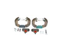 Bremsbackensatz BOSCH 0 204 114 127