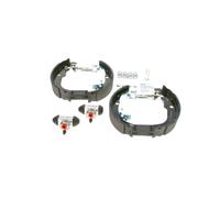 Bremsbackensatz BOSCH 0 204 114 703
