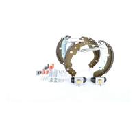 Bosch Bremsbackensatz 0 204 114 193 KIT SUPERPRO für CITROËN PEUGEOT RENAULT