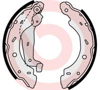 BREMBO Bremsbackensatz S 50 504