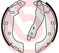 BREMBO Bremsbackensatz hinten rechts links für PEUGEOT CITROËN S 61 521