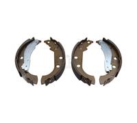 NK Bremsbackensatz hinten rechts/links Ø228,6 mm für PEUGEOT, CITROËN – 2719642