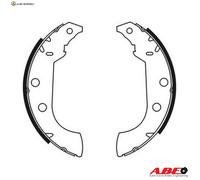 BREMSBACKENSATZ C0P008ABE FÜR PEUGEOT 405//I/Break/Mk/II 306/Hatchback/Van 1.4L
