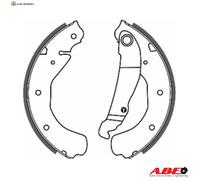 BREMSBACKENSATZ C0X003ABE FÜR OPEL MONZA VECTRA/Hatchback KADETT/Convertible