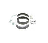 BOSCH Bremsbackensatz Feststellbremse 0 204 113 803 für BMW 1er F20 F21 3er E90